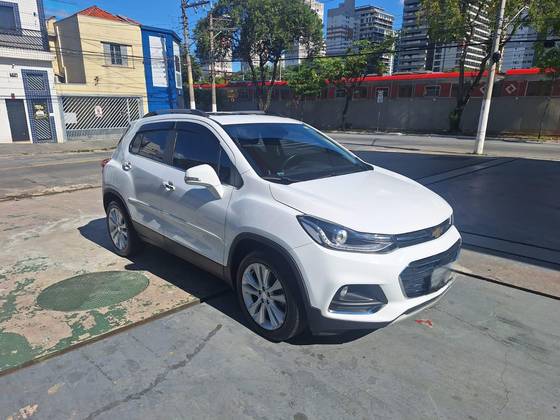CHEVROLET TRACKER 1.4 16V TURBO FLEX PREMIER AUTOMÁTICO